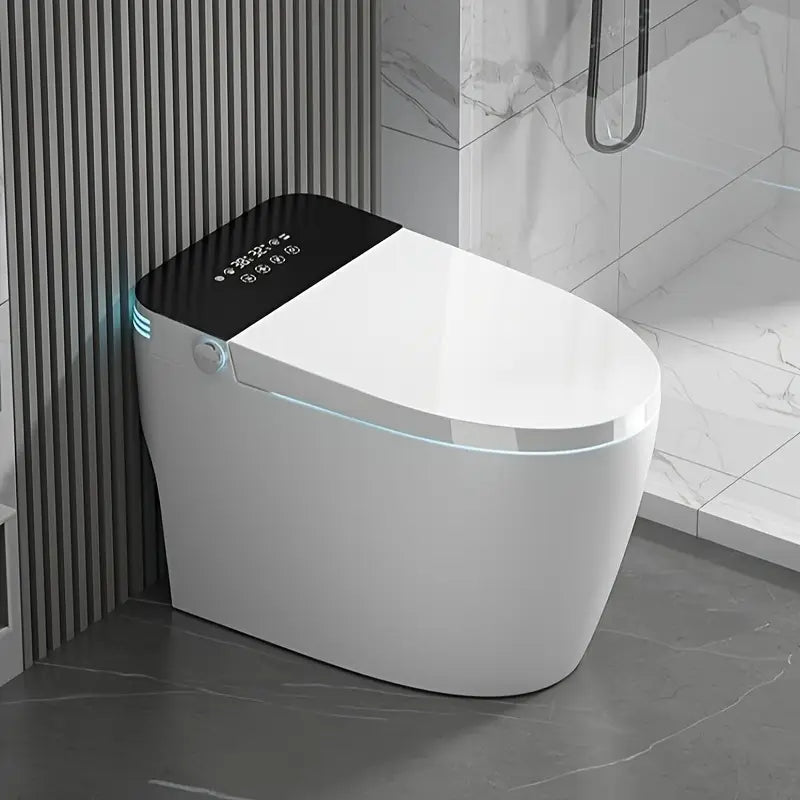 Bathroom smart toilet